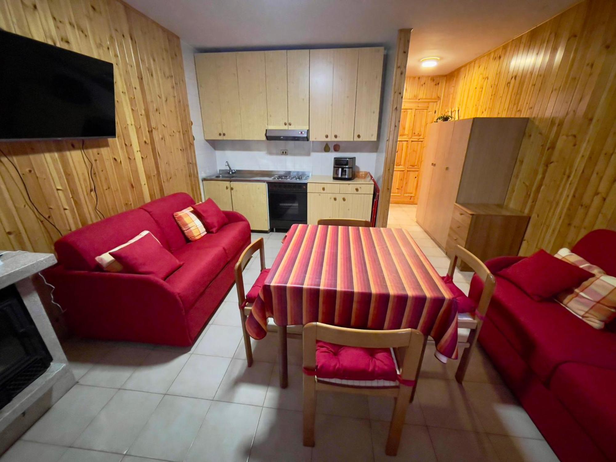 Berto'S House Apartman Montoso Kültér fotó