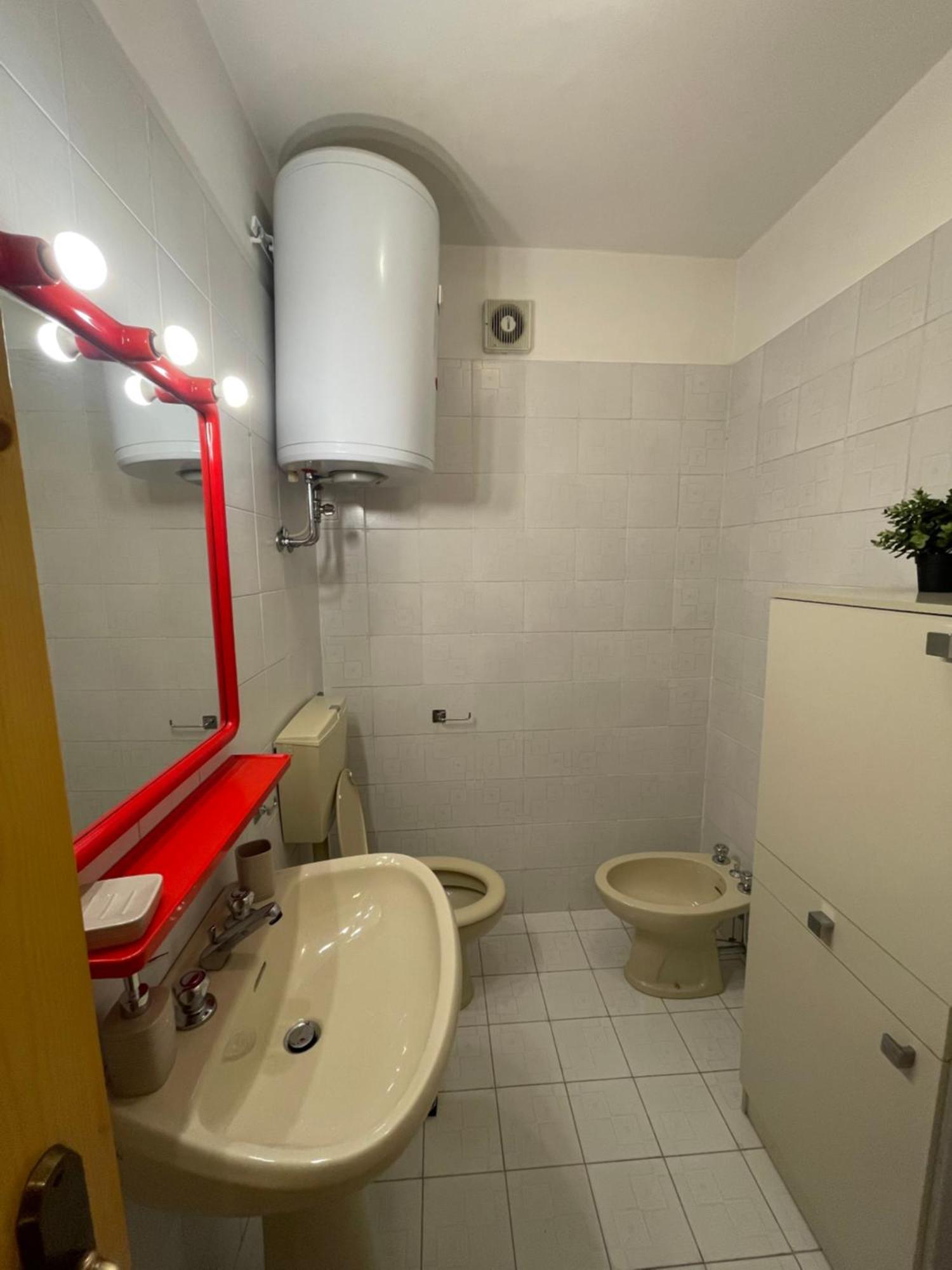 Berto'S House Apartman Montoso Kültér fotó