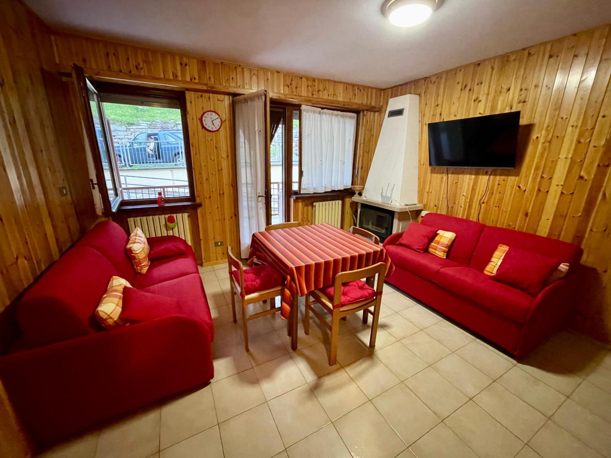 Berto'S House Apartman Montoso Kültér fotó